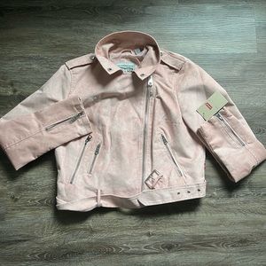 Levi’s Pink Jacket